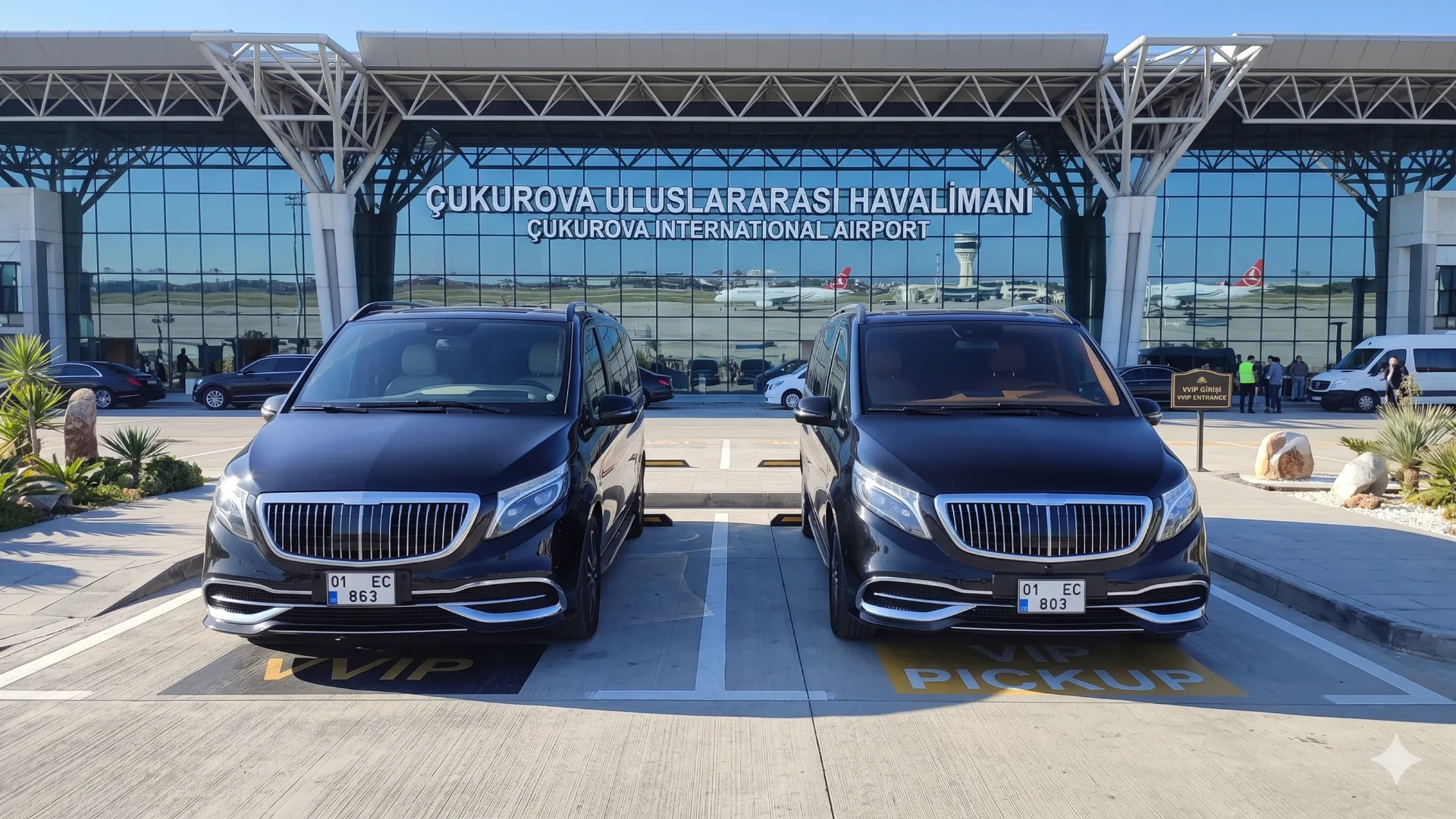 Çukurova Havalimanından Adana'ya Nasıl Gidilir? Ulaşım ve Konforlu Transfer Seçenekleri