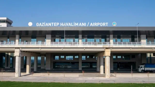 Gaziantep Havalimanı VIP transfer