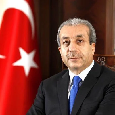 AK Parti miting alanına havalimanından VIP transfer