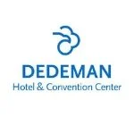 Dedeman Hotel & Convention Center – Ecrin VIP otel ve turizm referansı, kurumsal VIP transfer