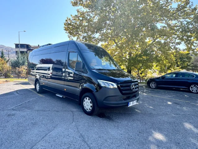 Mercedes Sprinter - görsel 10