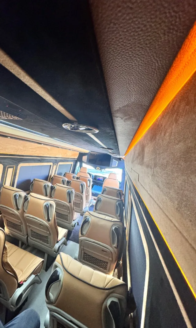Mercedes Sprinter - görsel 3