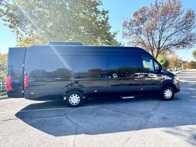 Mercedes Sprinter - görsel 5