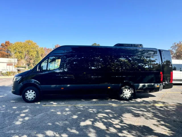 Mercedes Sprinter - görsel 6