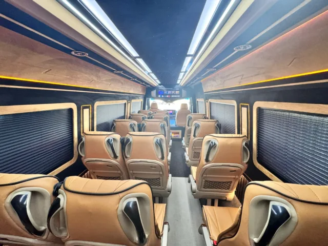 Mercedes Sprinter - görsel 7