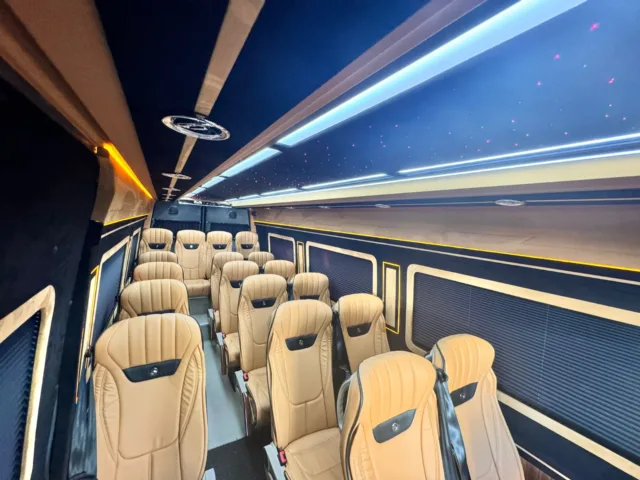 Mercedes Sprinter - görsel 8