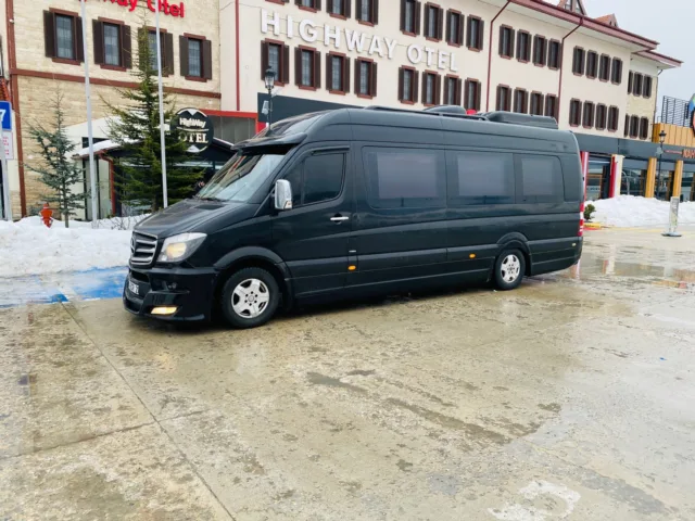 Mercedes Sprinter VIP - görsel 3