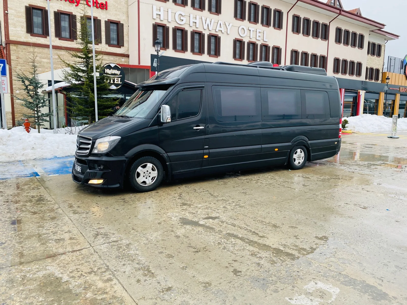 Mercedes Sprinter VIP - photo 2