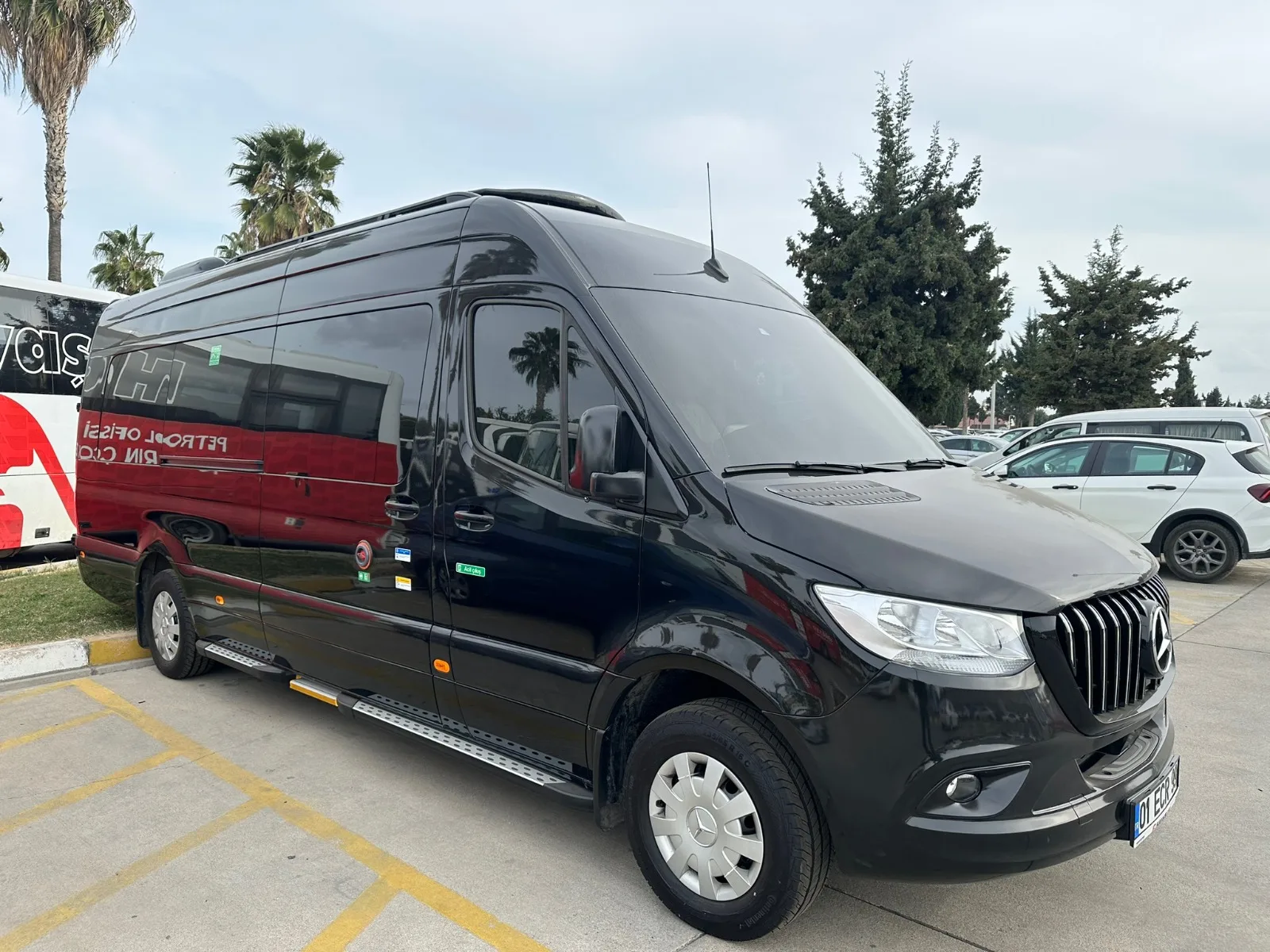Mercedes Sprinter VIP