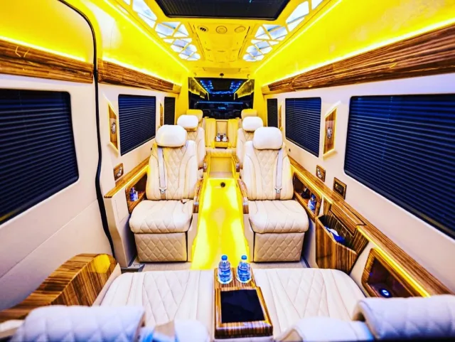 Mercedes Sprinter VIP - görsel 2