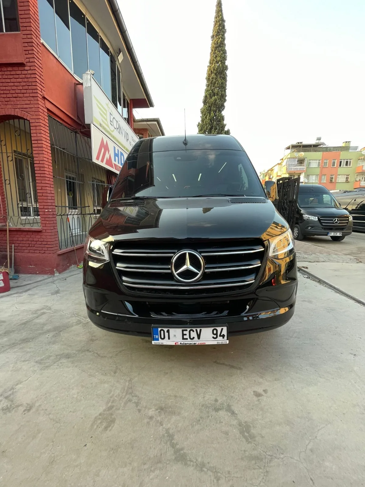 Mercedes Sprinter