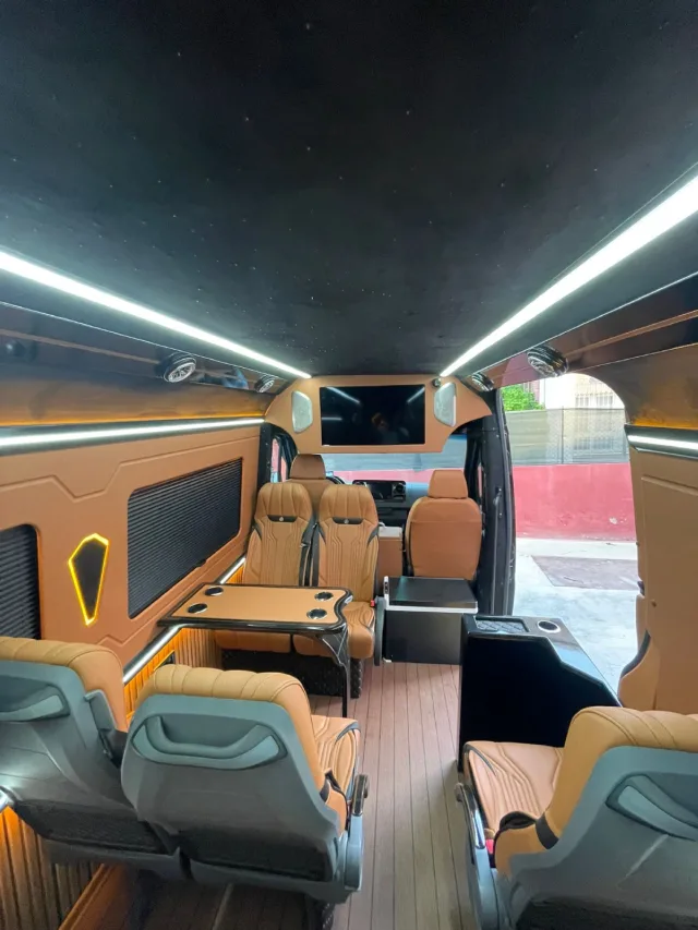 Mercedes Sprinter - görsel 2