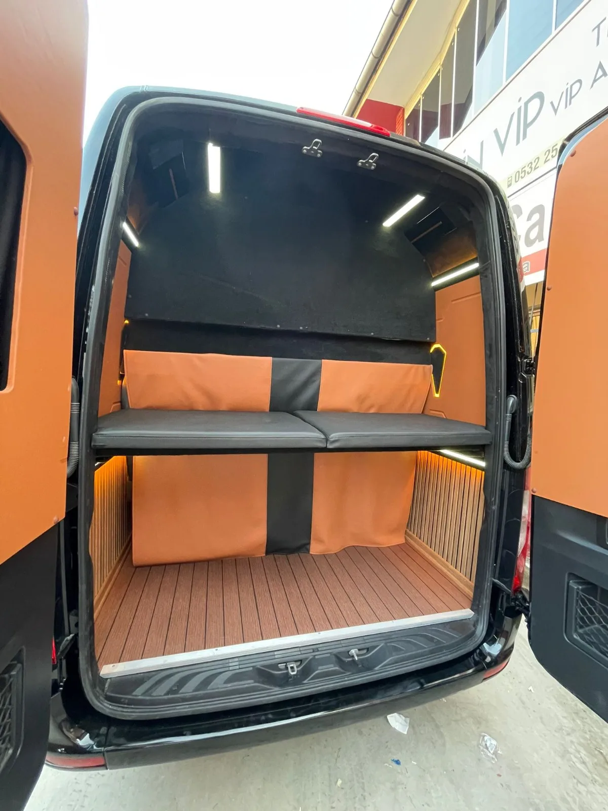 Mercedes Sprinter - photo 5