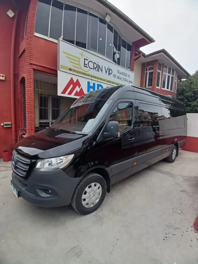 Mercedes Sprinter - görsel 2