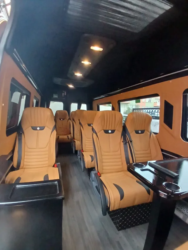 Mercedes Sprinter - görsel 3