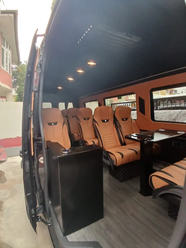 Mercedes Sprinter - görsel 5
