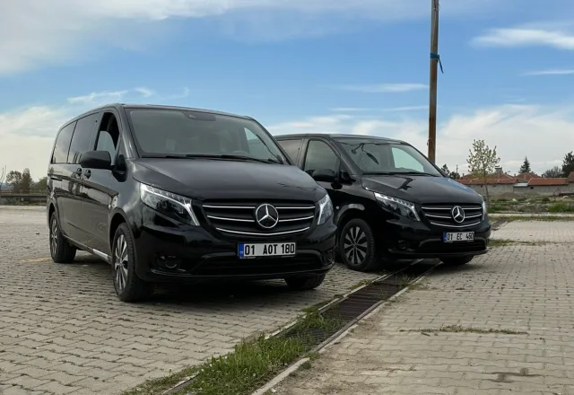Mercedes Vito (Standart)