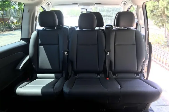 Mercedes Vito (Standart) - görsel 5
