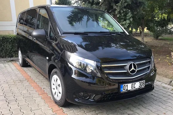 Mercedes Vito (Standart) - görsel 6