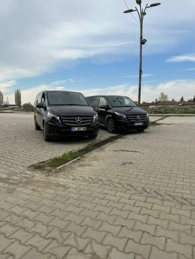 Mercedes Vito (Standart) - görsel 7
