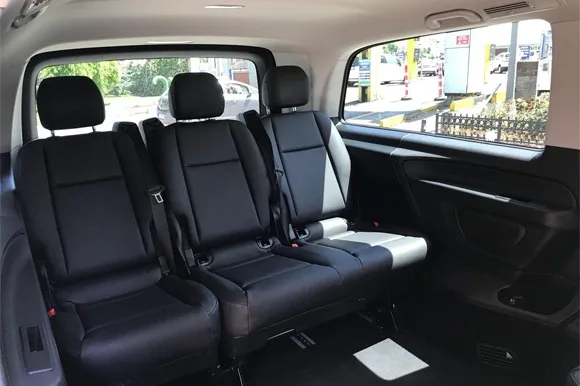 Mercedes Vito (Standart) - görsel 8