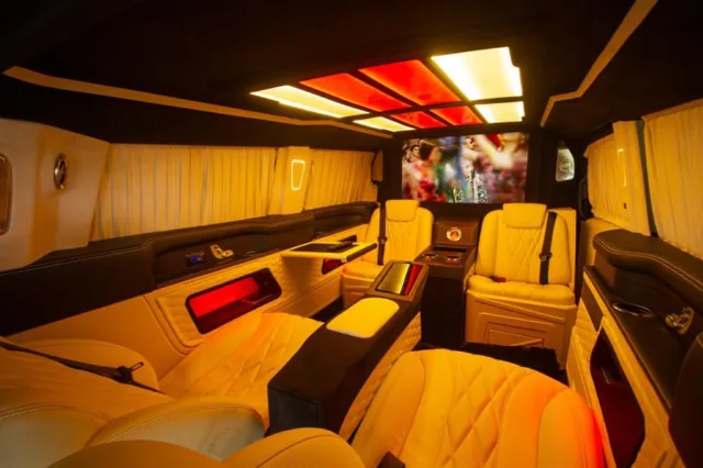 Mercedes Vito VIP Business