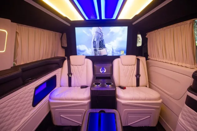 Mercedes Vito VIP Business - görsel 2