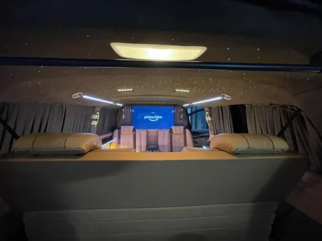 Mercedes Vito VIP Executive
