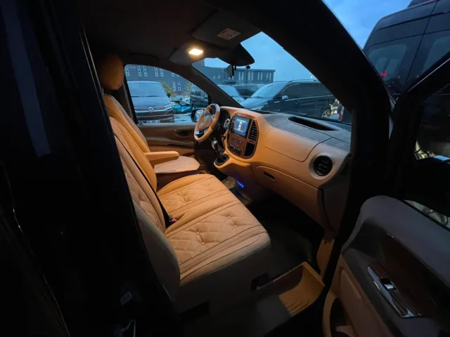 Mercedes Vito VIP Executive - görsel 3