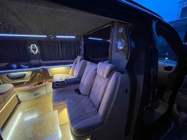 Mercedes Vito VIP Executive - görsel 6