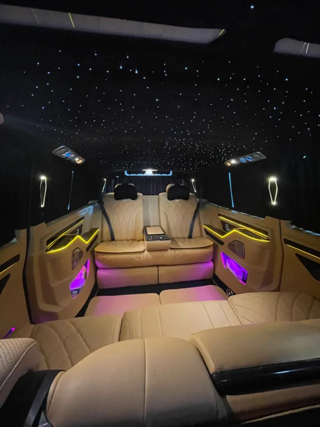 Mercedes Vito VIP